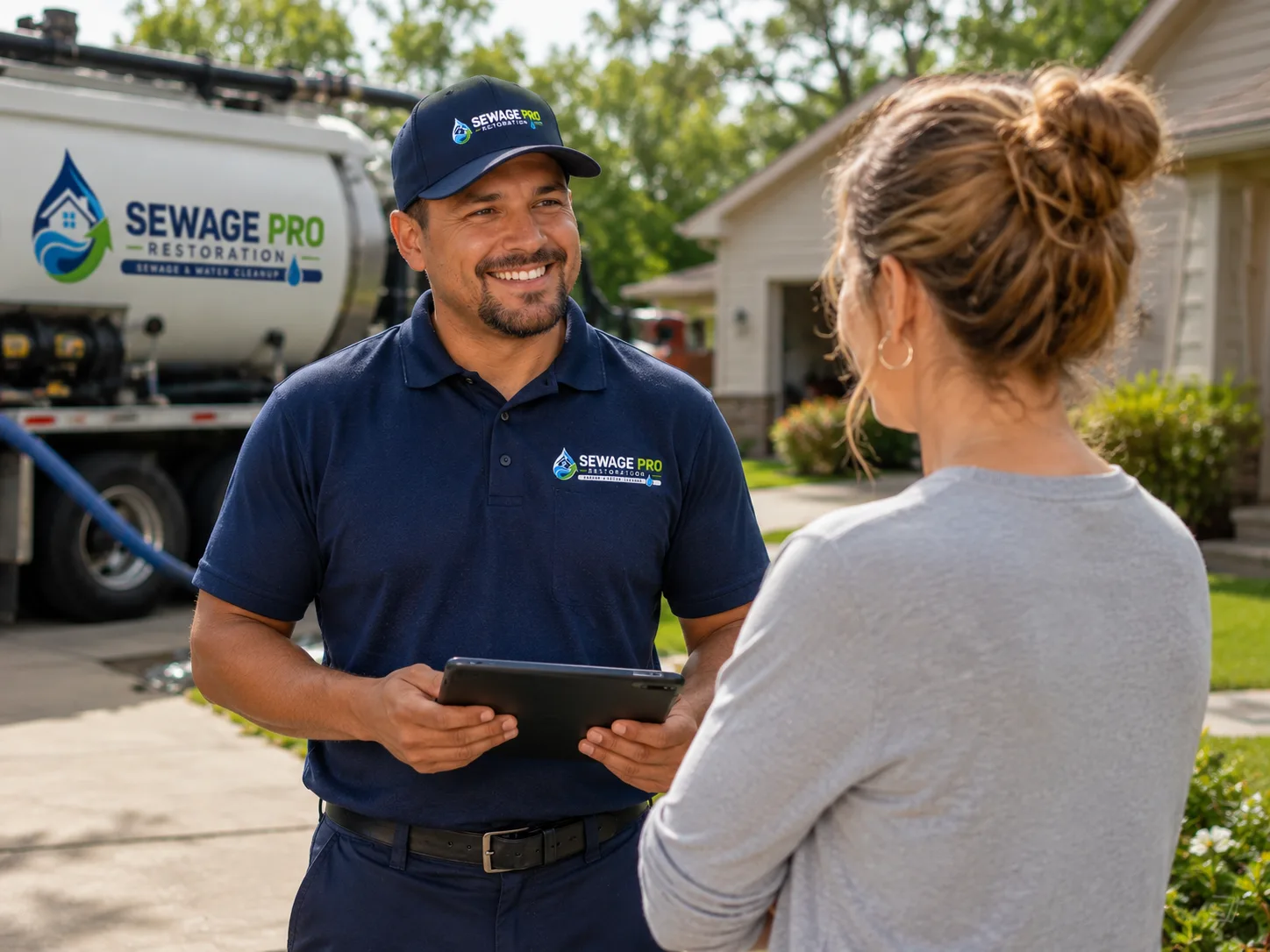 Sewage Cleanup Services Hansford, WV FAQs
